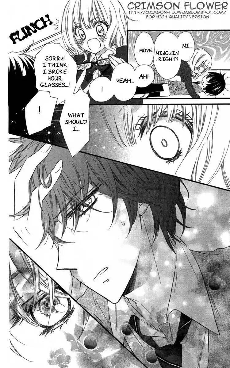 Megane no Incubus-kun Chapter 1 13